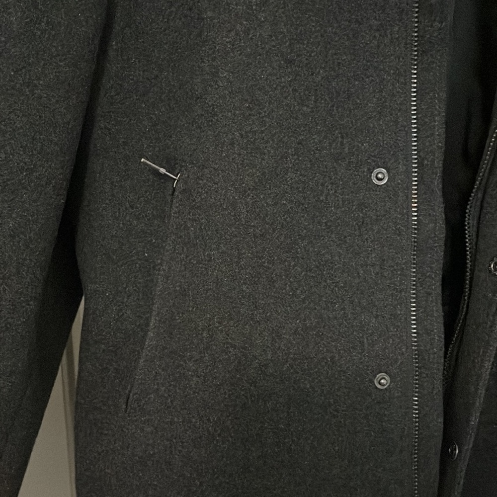 Express Wool Jacket - image 4